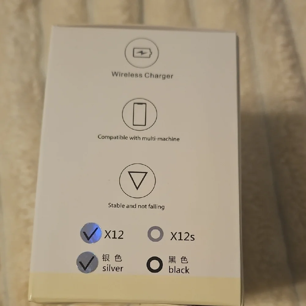 X12 Fast Charge Car Mount